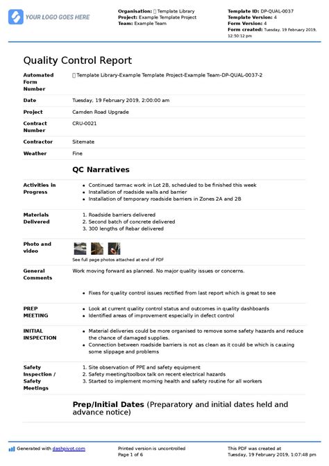 quality control are used for laboratory piccolo analyzer|O HOW TO READ THE QC REPORT O SUMMARY OF IQC .